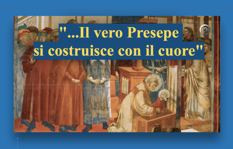 Il vero Presepe