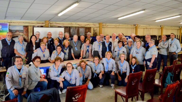 Consiglio Regionale Masci Lazio 18 Ottobre 2026